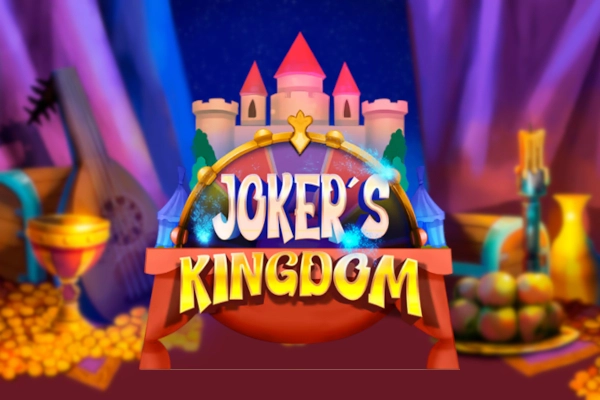 Joker's Kingdom pokie