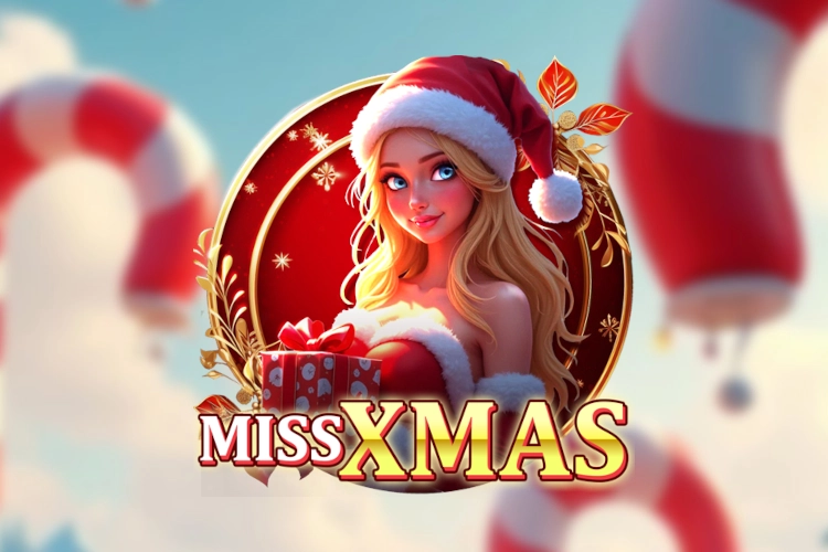 Miss Xmas pokie