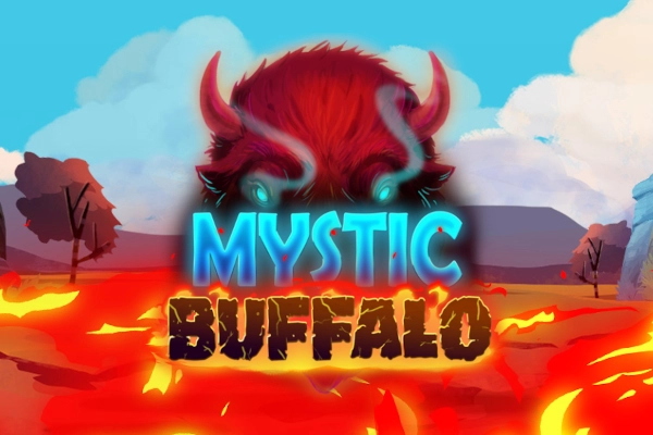 Mystic Buffalo pokie