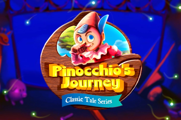 Pinocchio's Journey pokie