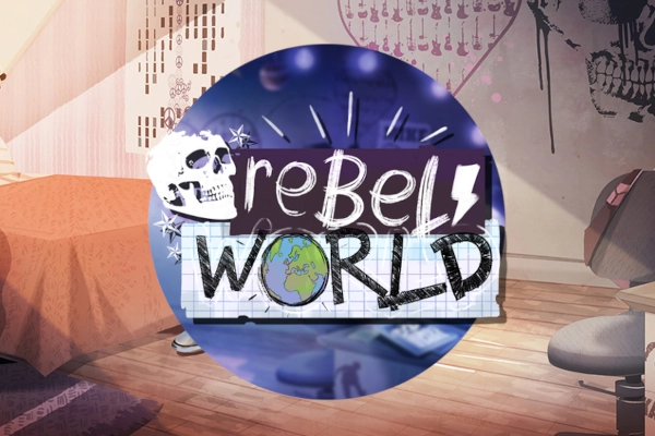 Rebel World pokie