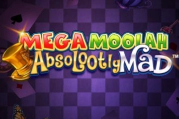 Absolootly Mad Mega Moolah pokie