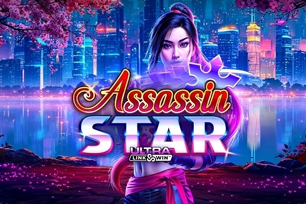 Assassin Star pokie
