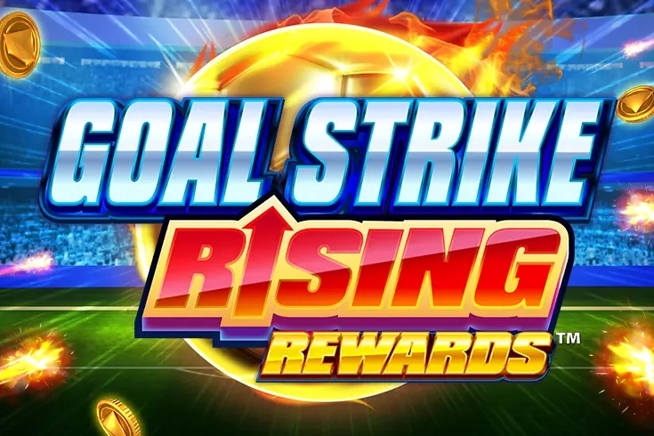 Goal Strike Rising Rewards pokie