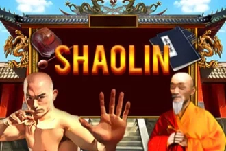 Shaolin pokie