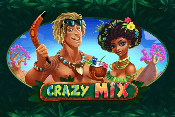 Crazy Mix pokie