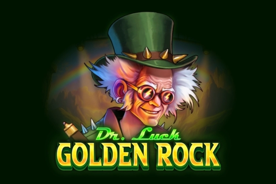 Dr. Luck Golden Rock pokie