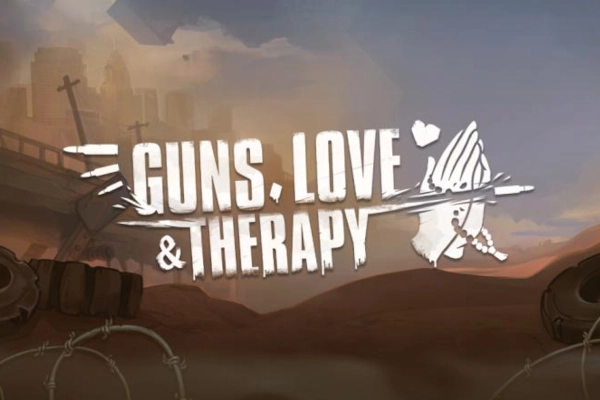 Guns, Love and Therapy pokie