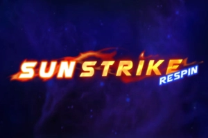 Sunstrike Respin pokie