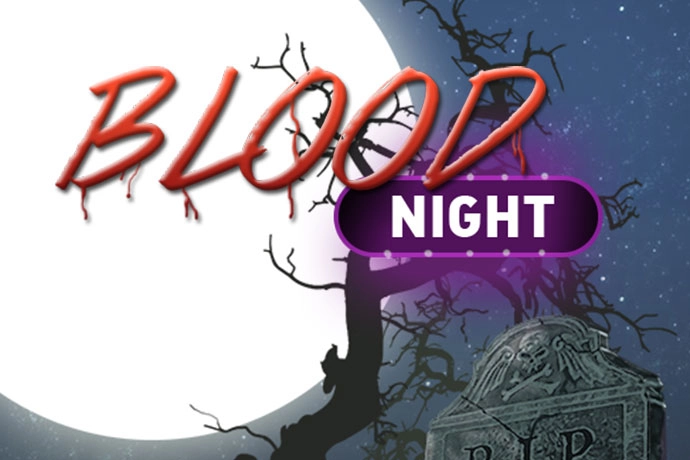 Blood Night pokie