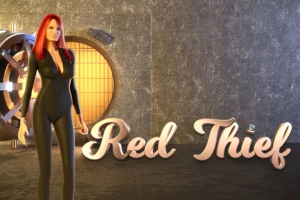 Red Thief pokie