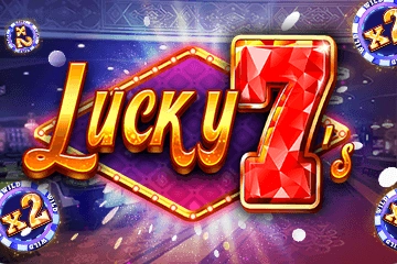 Lucky 7's pokie