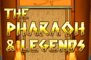 The Pharaoh & Legends pokie