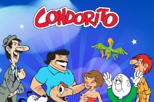 Condorito pokie