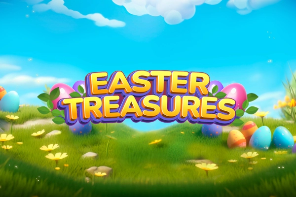 Easter Treasures pokie