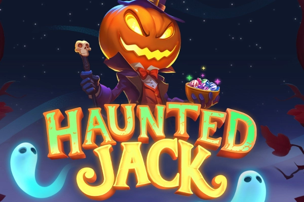 Haunted Jack pokie