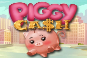 Piggy Cash pokie