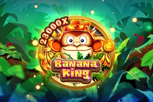 Banana King pokie