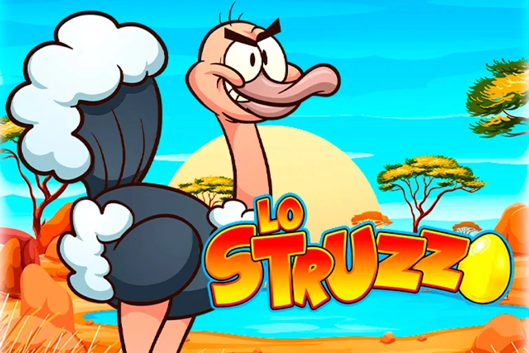 Lo Struzzo pokie