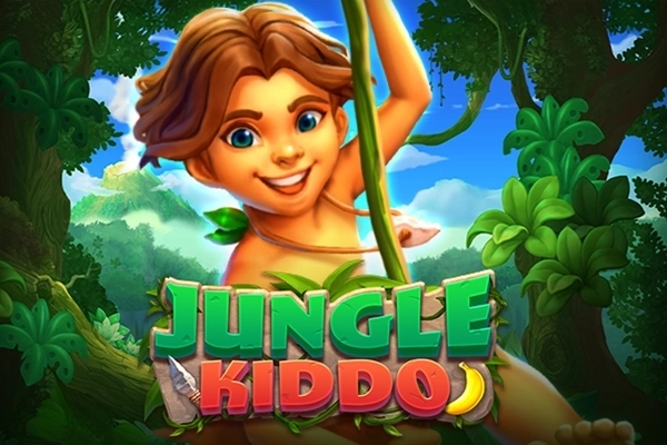 Jungle Kiddo pokie