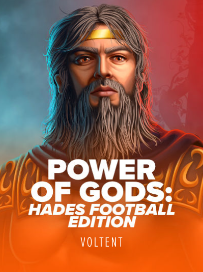 Power of Gods: Hades Football Edition pokie