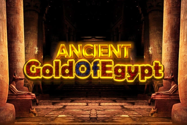 Ancient Gold of Egypt pokie