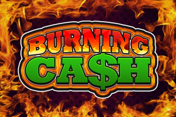 Burning Cash pokie