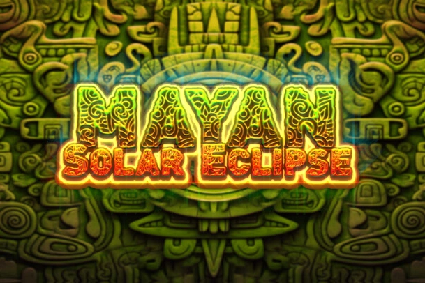 Mayan Solar Eclipses pokie