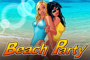 Beach Party pokie
