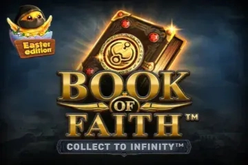 Book of Faith Easter Edition pokie