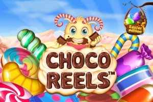 Choco Reels Easter pokie