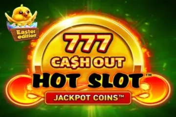 Hot Slot: 777 Cash Out Easter Edition pokie
