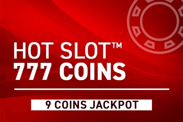 Hot Slot 777 Coins Extremely Light pokie