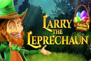 Larry The Leprechaun Easter Edition pokie