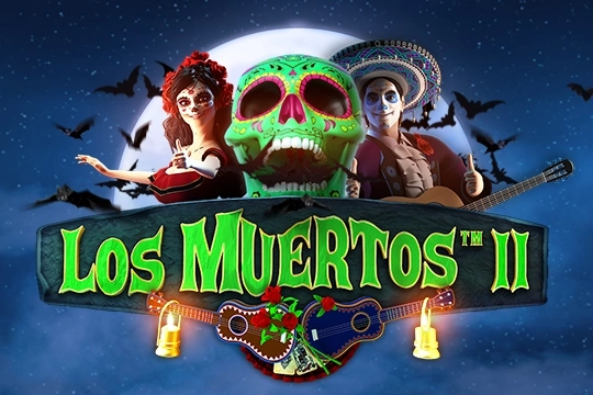 Los Muertos II pokie