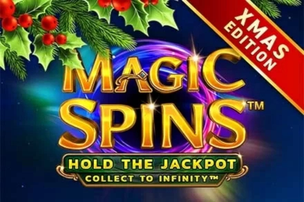Magic Spins Xmas Edition pokie