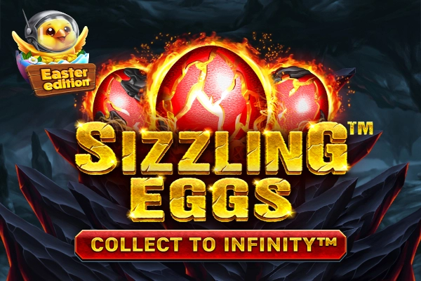 Sizzling Eggs: Easter Edition pokie