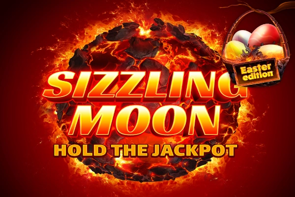 Sizzling Moon: Easter Edition pokie