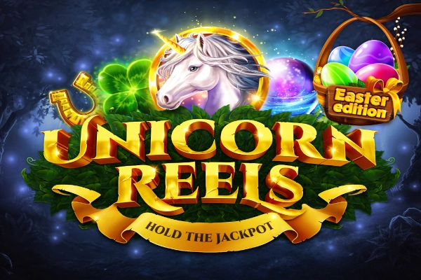 Unicorn Reels: Easter Edition pokie