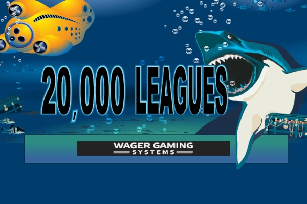 20,000 Leagues pokie