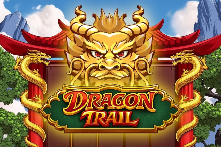 Dragon Trail pokie
