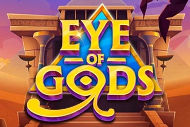 Eye of Gods pokie