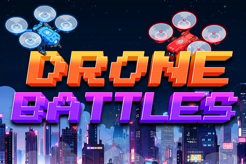 Drone Battles pokie