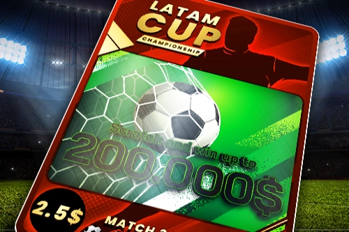 Latam Cup pokie
