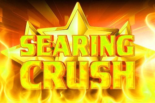 Searing Crush pokie