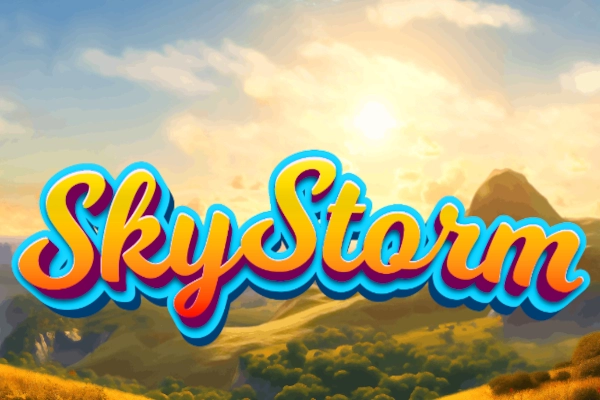 Sky Storm pokie