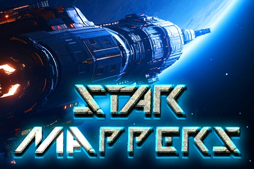 Star Mappers pokie