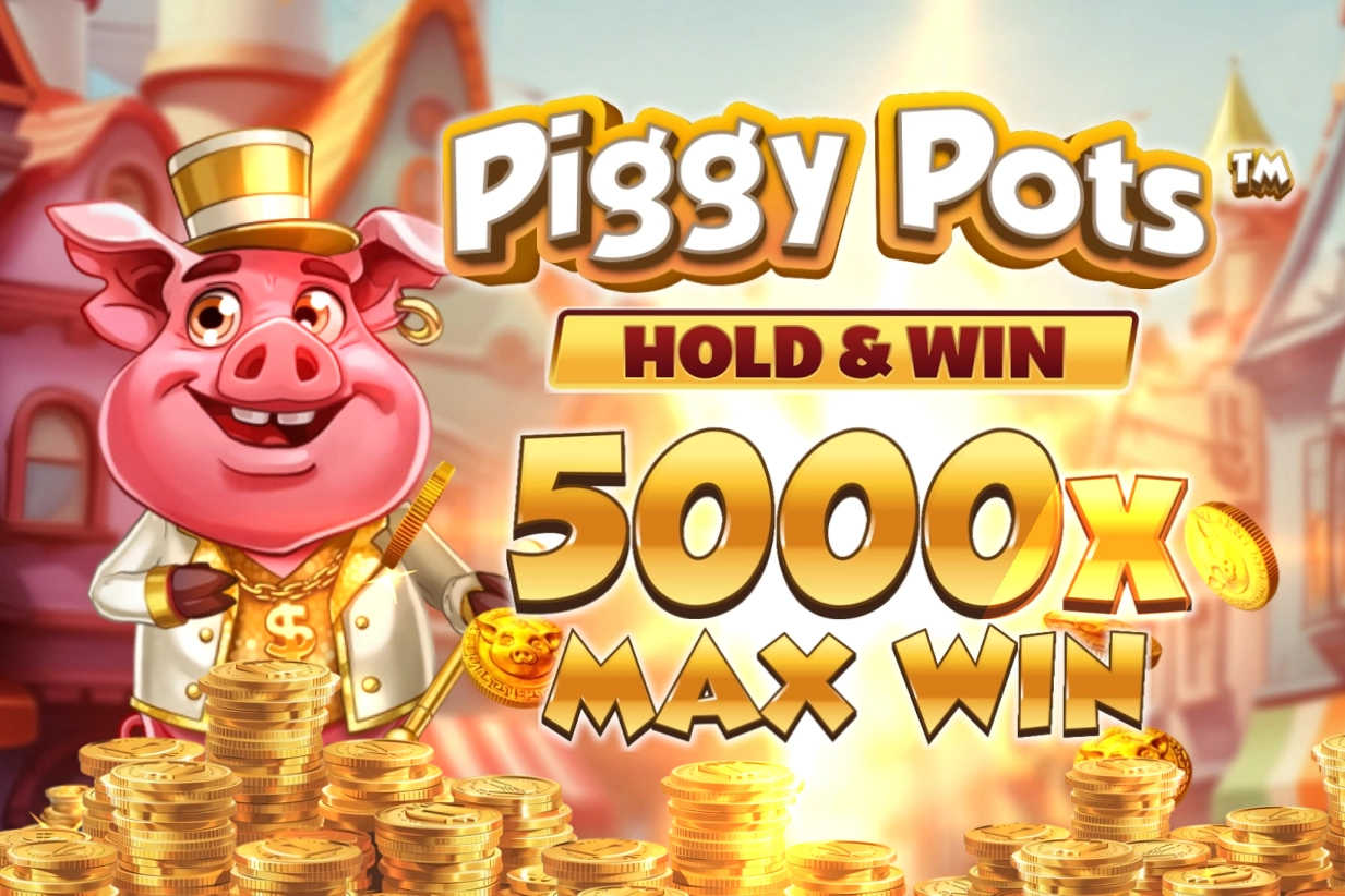 Piggy Pots pokie