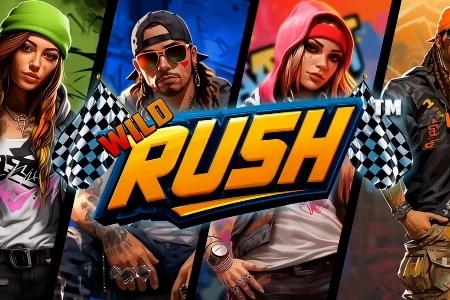 Wild Rush pokie