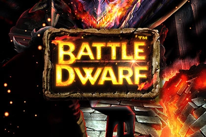 Battle Dwarf pokie